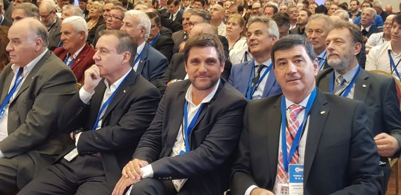 El misionero Gerardo Díaz Beltrán, nuevo presidente de CAME