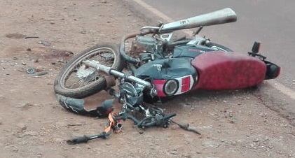 Alba Posse: motociclista perdió la vida en la ruta 103