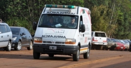 Eldorado: colombiano fallece luego de despistar con su motocicleta