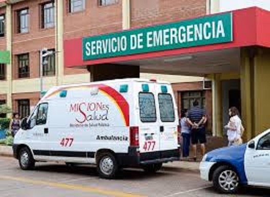 Puerto Leoni: Una mujer falleció y tres chicas resultaron heridas al despistar un auto