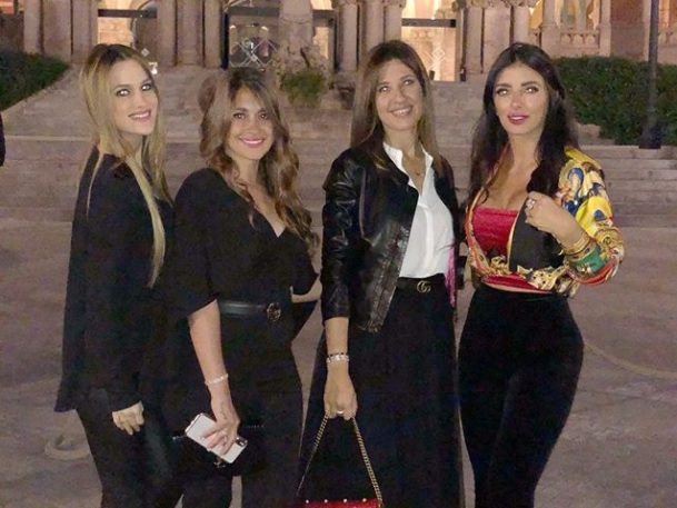 La salida de 