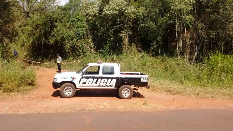 Capturaron a sospechoso que estaría vinculado con un robo en San Pedro y el rapto de una menor en Pozo Azul