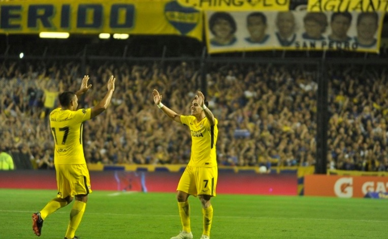 Boca, el primer clasificado a la Copa Libertadores 2019