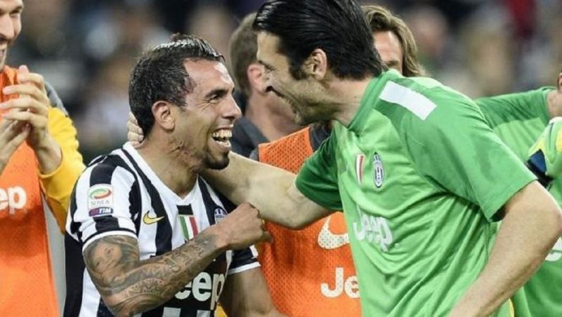 El representante de Gianluigi Buffon habló sobre la chance de que el arquero juegue en Boca