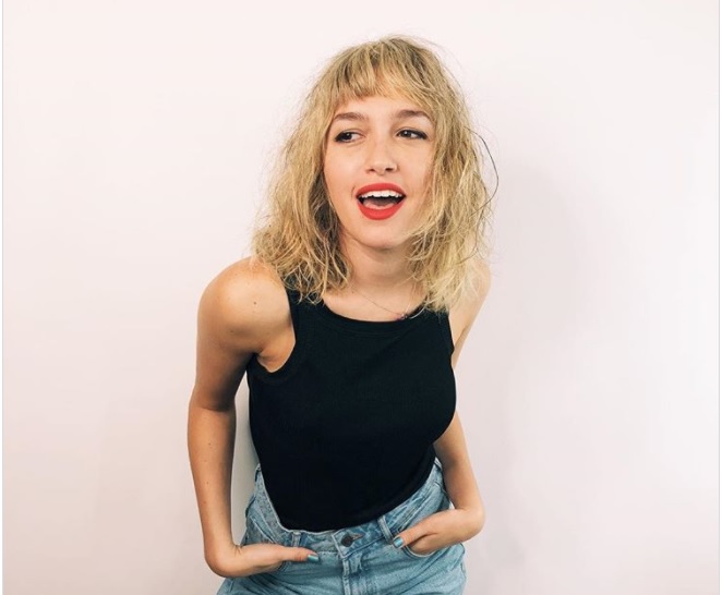 El radical cambio de look de Candela Vetrano