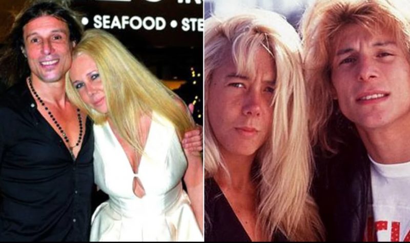 Claudio Caniggia y Mariana Nannis, ¿separados tras 30 años de amor?