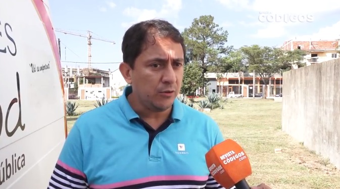 Cesino: “La Red de Traslados es una de las principales bases de la Salud Pública en Misiones”