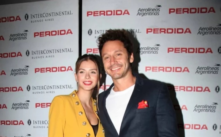 La salida de novios de la China Suárez y Benjamín Vicuña, sin Magnolia