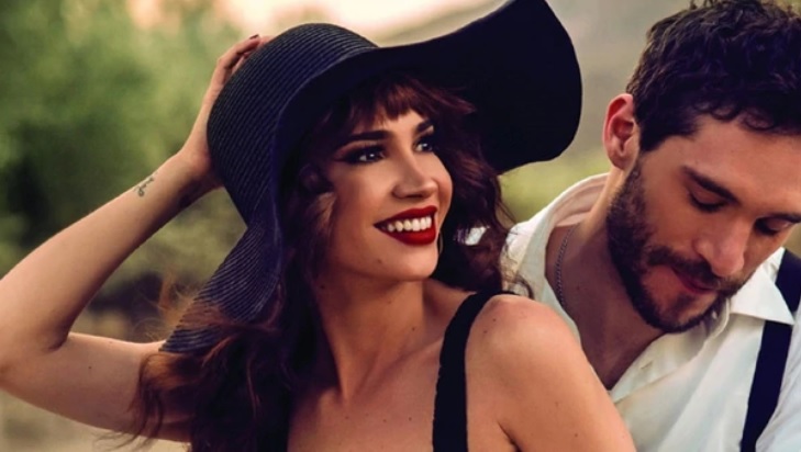 Celeste Cid y Michel Noher hablaron tras su separación