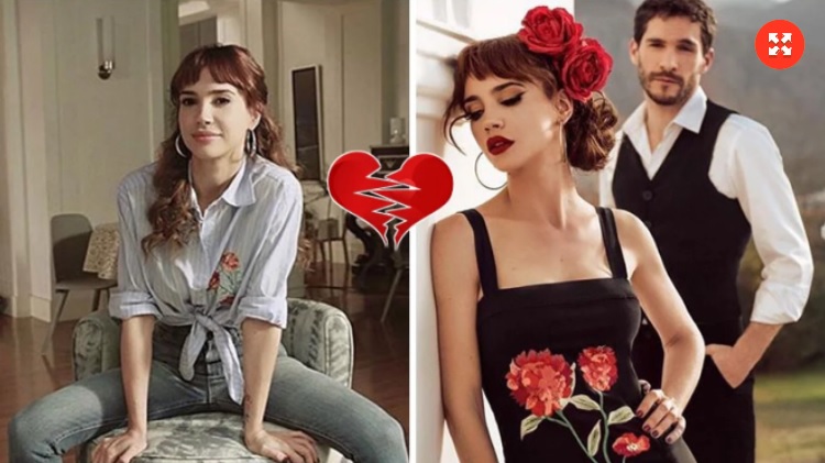 Celeste Cid confirmó su separación de Michel Noher