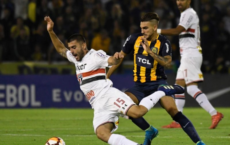 Central fue pura impotencia ante San Pablo en Arroyito