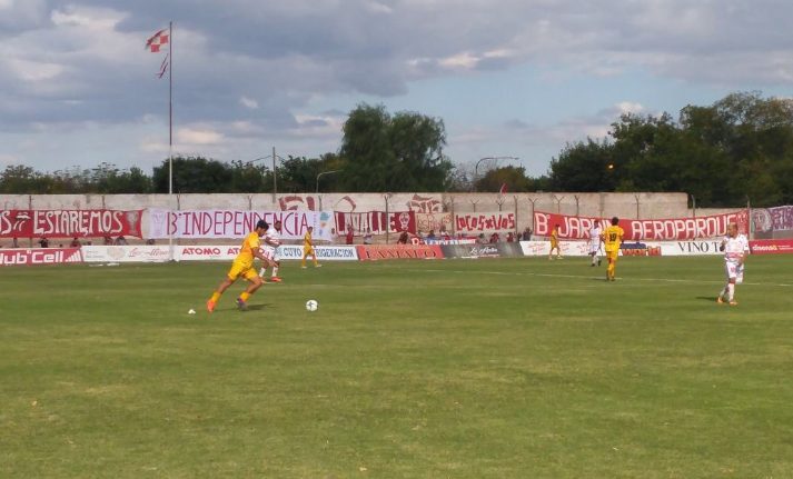 Federal A: Crucero perdió en Mendoza y definirá en su cancha