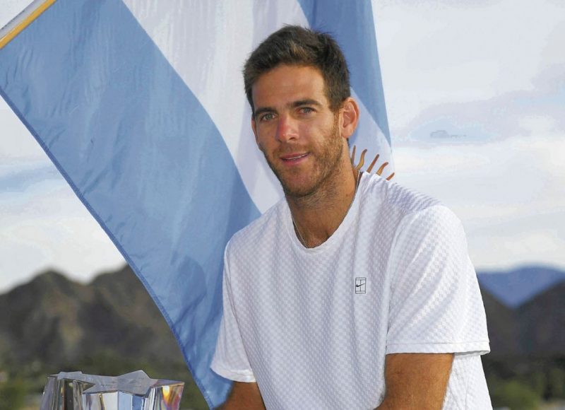 Del Potro: “El Nº 1 del ranking no se compara con haber ganado la Copa Davis”