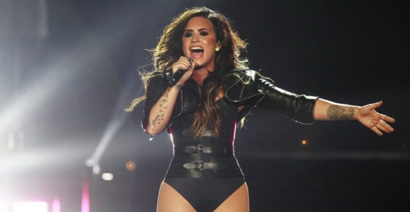 Demi Lovato reprogramó su show en Argentina