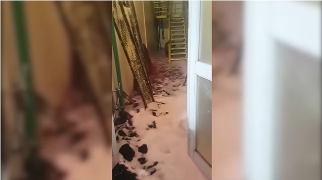 Nuevo derrame en una bodega de Mendoza: se perdieron 35 mil litros de vino