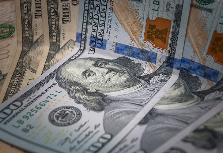 El Banco Central volvió a intervenir pero el dólar subió a $20,49