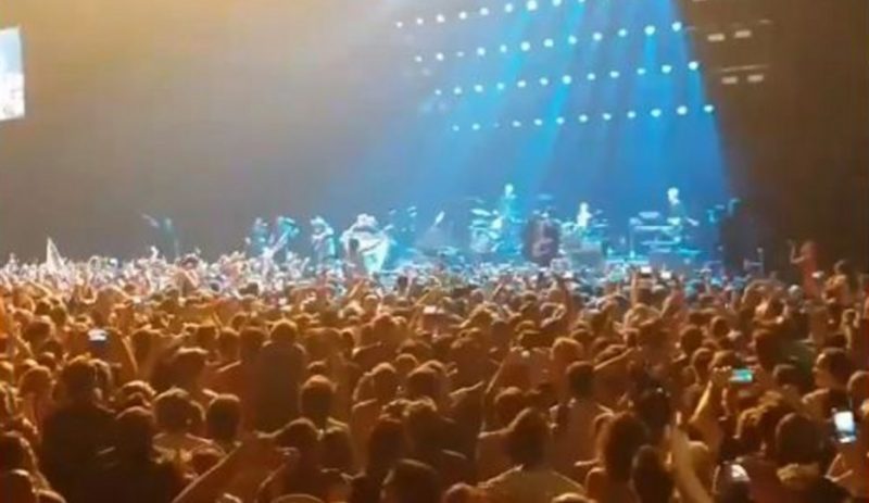 Los Fabulosos Cadillacs se despidieron en el Luna Park ante un estadio lleno