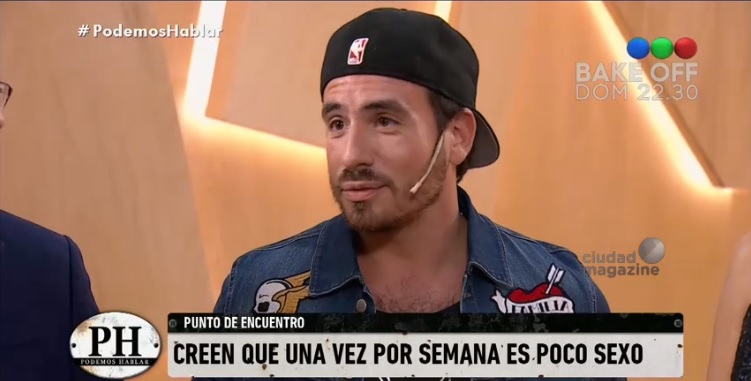 Fede Bal y su revelación sexual sobre Laurita Fernández