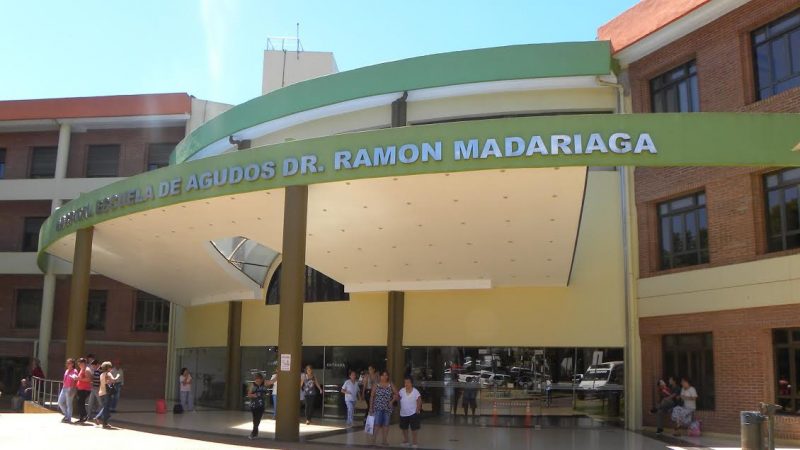 Hospital Escuela: el lunes 30 y el 1° de mayo reducirán la atención