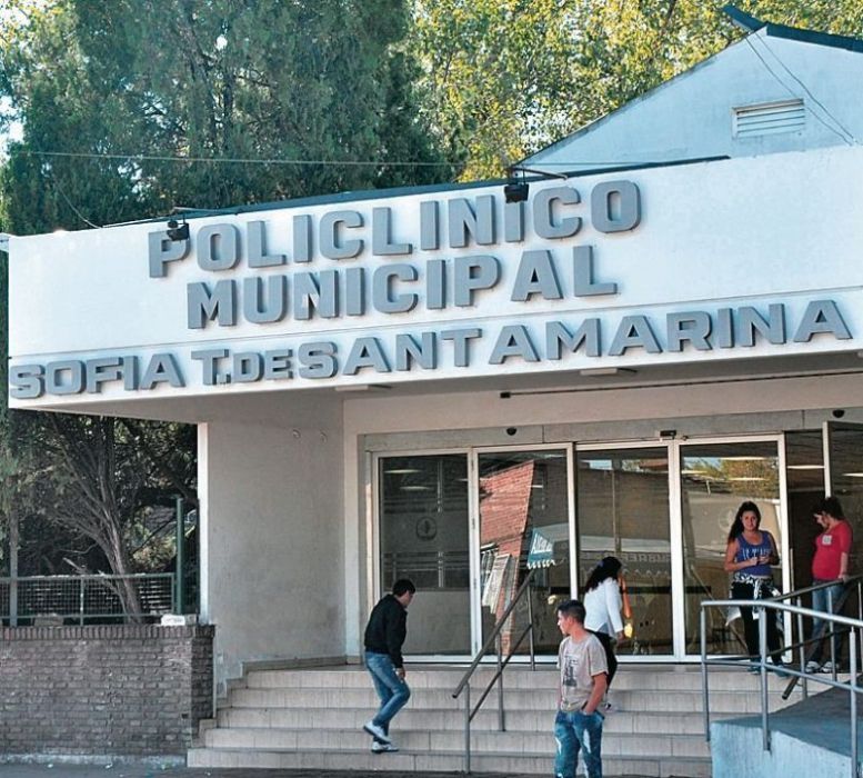 Un hospital deberá pagar una tarifa de agua de $ 371.000
