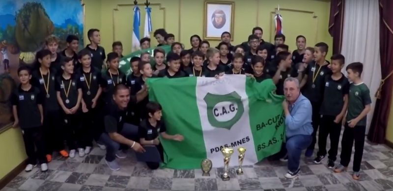 Después de hacer historia en tierras españolas, los indiecitos sueñan con su estadio propio