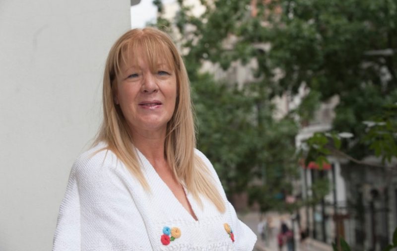 Margarita Stolbizer contra las jubilaciones y traslados de jueces sospechados de corrupción