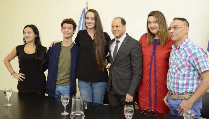 La danza misionera rumbo a Marruecos