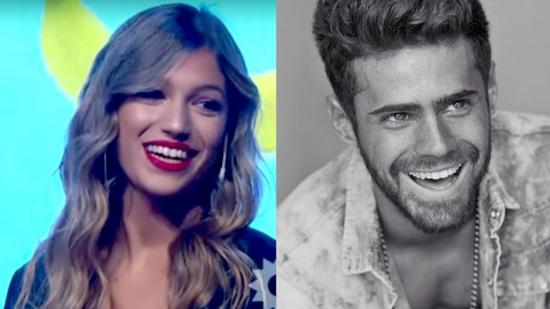 Gastón Soffritti blanqueó su relación con Stefanía Roitman