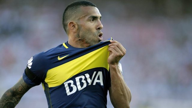 Sin Tevez, el líder Boca visita a Independiente en Avellaneda