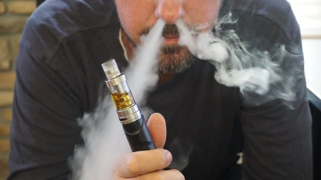 Nuevo y revelador estudio sobre el impacto de los cigarrillos electrónicos en el cuerpo
