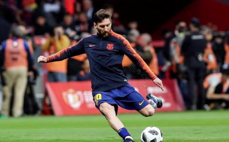 Los tres deseos de Messi