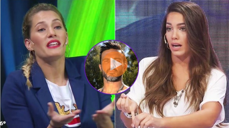 Mica Viciconte, contundente con Rocío Robles tras decir que Cubero le escribía