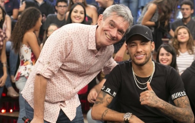 Neymar es optimista con su recuperación: 