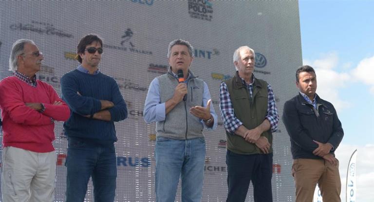 Etchevehere aseguró que el polo genera 30.000 empleos directos