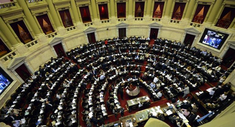 La oposición no logró el quórum y Monzó levantó la sesión contra el tarifazo en Diputados