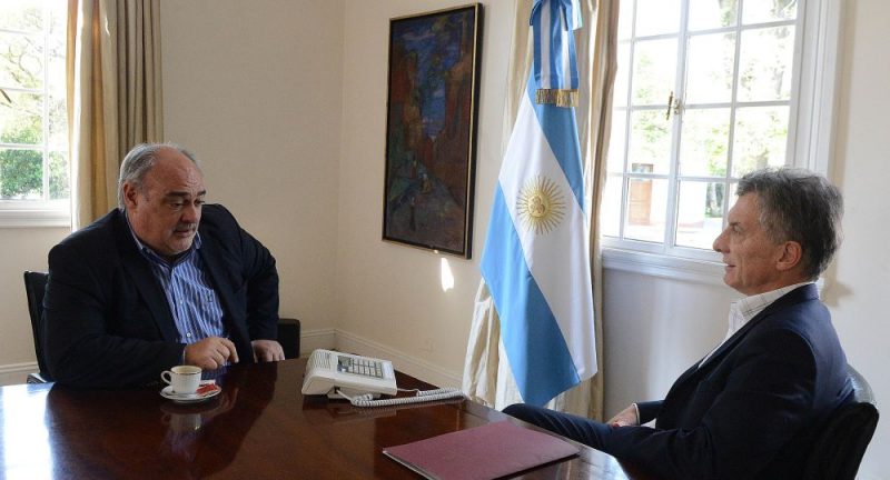 La UCR justificó los aumentos de tarifas: "Son consecuencia de lo que se ha heredado"