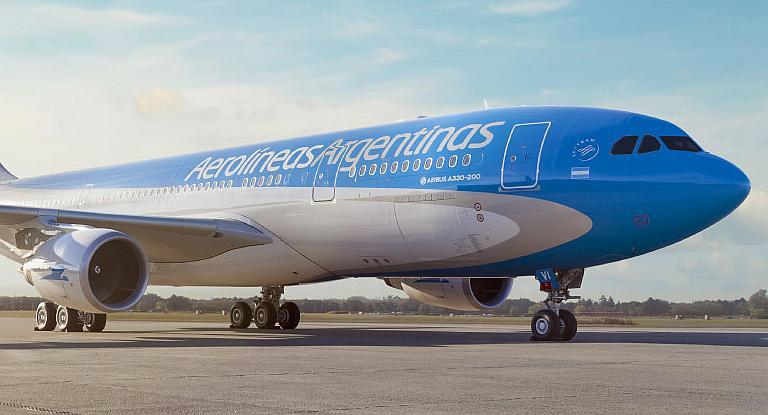 Aerolíneas Argentinas elimina la clase ejecutiva en vuelos de cabotaje y regionales