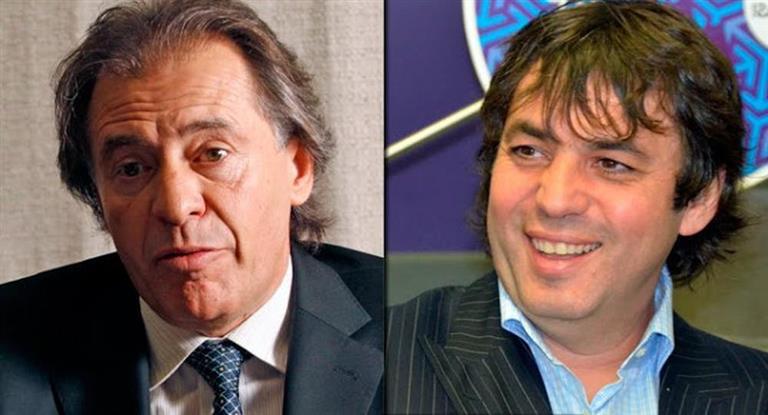 Ordenan detener a Cristóbal López y Fabián De Sousa