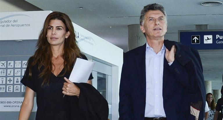 Macri viajó a Chapadmalal para pasar el fin de semana largo