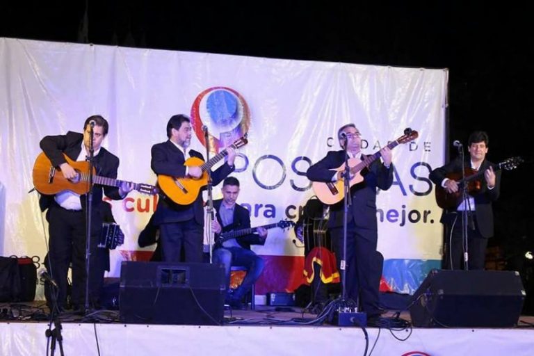 Celebrarán el Día del Músico Misionero en la plaza de Villa Urquiza