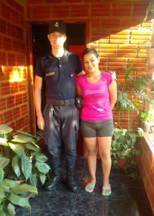 San Vicente: Policías reanimaron a una alumna que se descompensó en la escuela