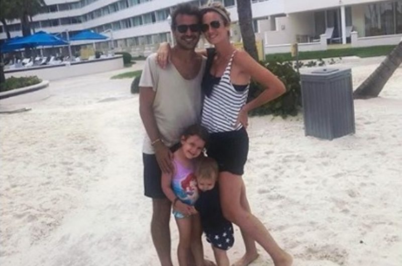 Las vacaciones de Paula Chaves y Pedro Alfonso con sus hijos en las Bahamas