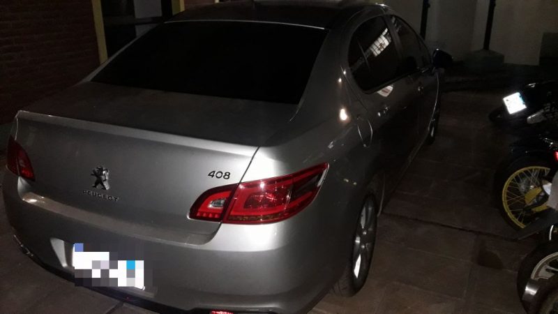 Frustrado “negocio” en la comunidad gitana terminó con un herido y dos vehículos secuestrados
