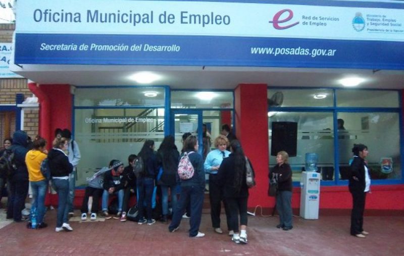 Este martes comienza el pago de los programas sociales de la Oficina de Empleo