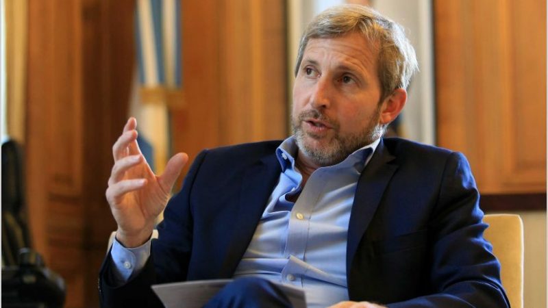 Frigerio, sobre el aumento de tarifas: 