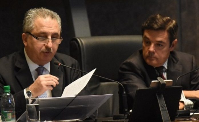 Con el discurso de Passalacqua, la Legislatura inicia el período de sesiones ordinarias