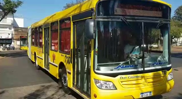 Transporte de pasajeros: buscan incrementar las frecuencias e instalar tres nuevos refugios