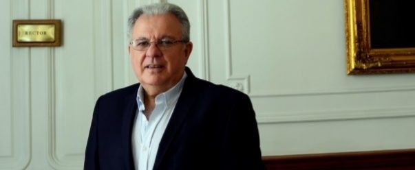 Rector de la UBA: 