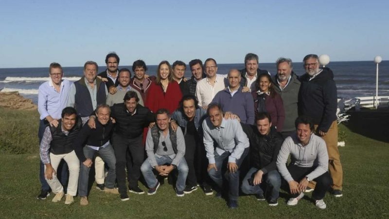 "No quiero ser Presidenta", dijo María Eugenia Vidal y se pronunció por la reelección de Macri