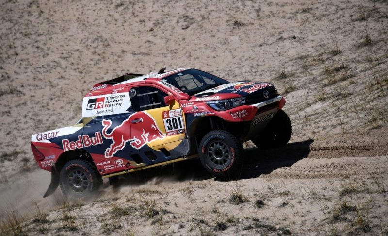 El Dakar 2019 está metido en un desierto de dudas